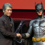 「トヨタ「エスクァイア」発表会にはバットマンと吉川晃司さん登場」の23枚目の画像ギャラリーへのリンク