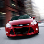 フォード・フォーカスに「Sport Driver Assist Package」登場。ACCなどを搭載！ - North American Verve Concept Sedan