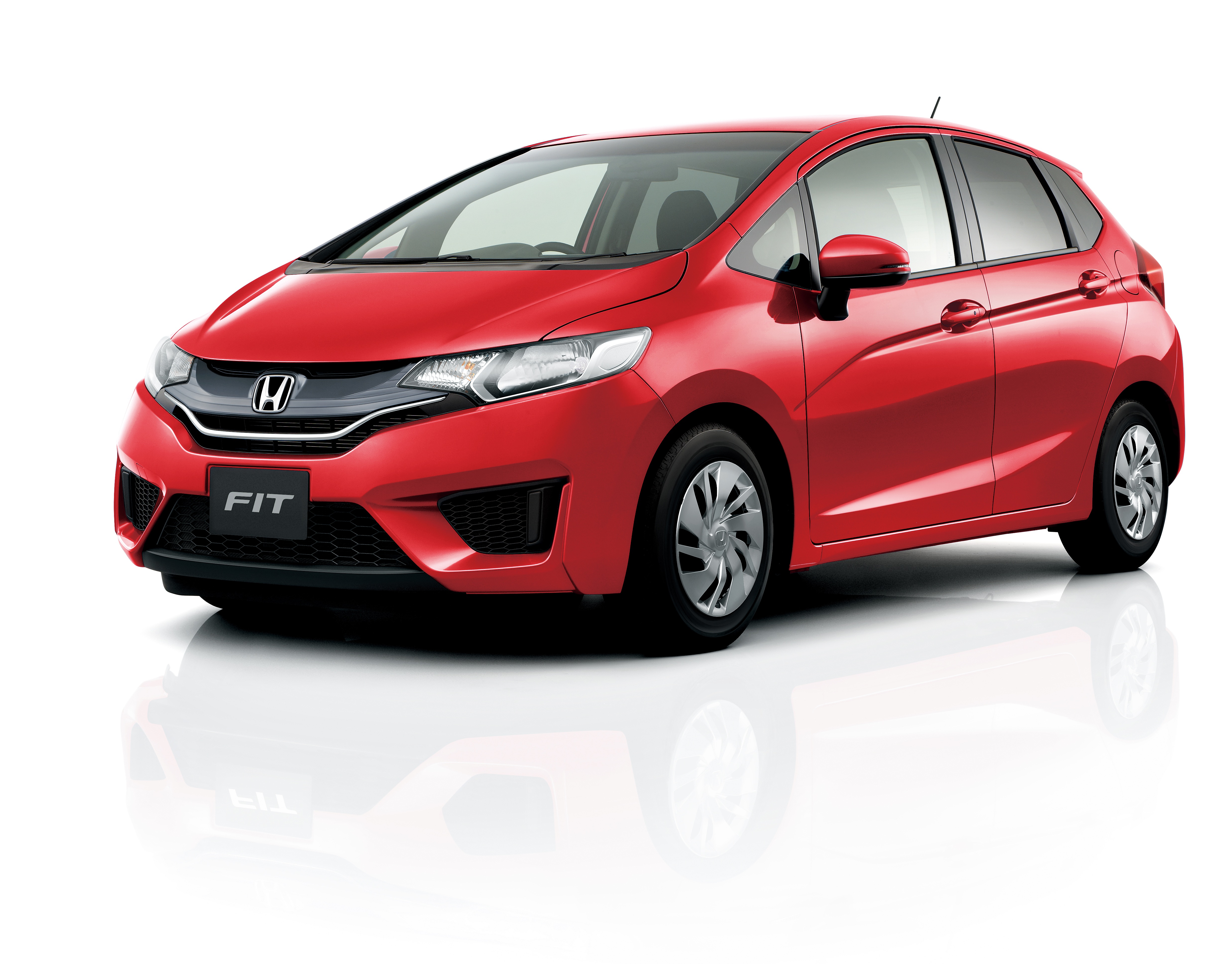 Honda Fit 3