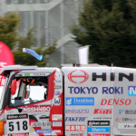 「大都会をレーシングカーが疾走！「モータースポーツジャパン2014」開催」の8枚目の画像ギャラリーへのリンク