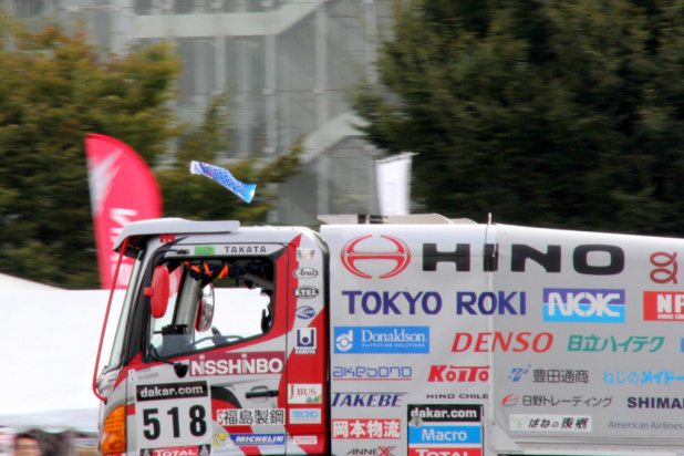 「大都会をレーシングカーが疾走！「モータースポーツジャパン2014」開催」の8枚目の画像