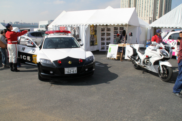「大都会をレーシングカーが疾走！「モータースポーツジャパン2014」開催」の22枚目の画像