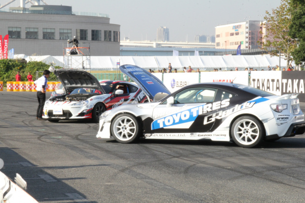 「大都会をレーシングカーが疾走！「モータースポーツジャパン2014」開催」の28枚目の画像