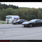 セダン対クーペ！BMW M5とフェラーリFFどっちが速い？【動画】 - M5_vs_FF01
