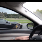 セダン対クーペ！BMW M5とフェラーリFFどっちが速い？【動画】 - M5_vs_FF02