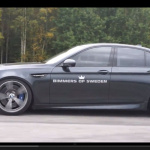 セダン対クーペ！BMW M5とフェラーリFFどっちが速い？【動画】 - M5_vs_FF03
