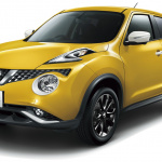 トヨタがプリウス、アクアの派生SUV投入か? - NISSAN_JUKE