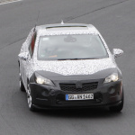 1リットル直3ターボ搭載のオペル・アストラをスクープ! - Opel Astra 1