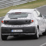 1リットル直3ターボ搭載のオペル・アストラをスクープ! - Opel Astra 8