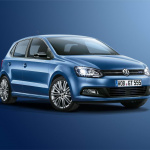 新型VWポロ ブルーGTは価格283.5万円、燃費はリッター21.5km - Polo_BlueGT1410001