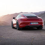 全モデル最高速300km/h超！ ポルシェ911カレラGTSを10月11日から予約受注開始 - 911 Carrera GTS Coupé