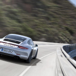 全モデル最高速300km/h超！ ポルシェ911カレラGTSを10月11日から予約受注開始 - 911 Carrera 4 GTS Coupé