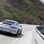 「全モデル最高速300km/h超！ ポルシェ911カレラGTSを10月11日から予約受注開始」の2枚目の画像ギャラリーへのリンク