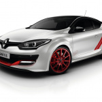 FF量産車でニュル最速を謳うメガーヌR.S.にホットな限定車3モデルが登場 - RENAULT MEGANE III COUPE RENAULT SPORT 275 (D95 RS 275) - TROPHY-R LIMITED EDITION