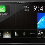 初の市販「Apple CarPlay」対応AVユニットはパイオニアが発売！ - SPH-DA700