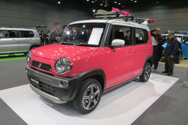 「2014年9月の新車販売ランキング1位はダイハツ・タント! 僅差の2位は?」の3枚目の画像