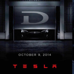 「【速報】テスラモーターズが10月9日に新型EVを発表か?」の1枚目の画像ギャラリーへのリンク
