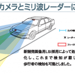 トヨタが3年以内に衝突防止用「自動ブレーキ」を全車展開! - TOYOTA