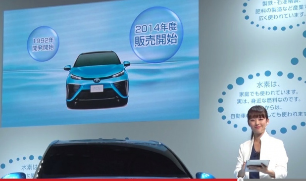 「トヨタが新テレマティクスサービス「T-Connect」を披露！」の9枚目の画像