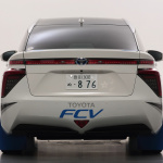 11月1日・2日の「新城ラリー」にトヨタFCVが登場！果たしてドライバーは？ - TOYOTA_FCV_003