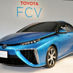 発売目前のトヨタ「FCV」、早くもオーダーが1,000台に! - TOYOTA_FCV