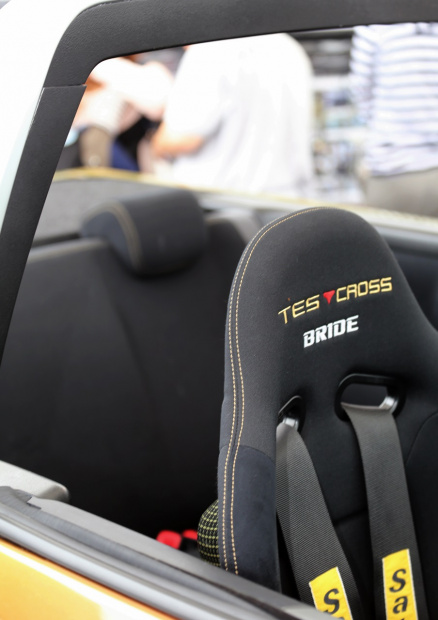 「トヨタが「TESフェスティバル2014」でオープントップSUVを初公開!」の24枚目の画像
