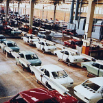 43年間で欧州生産900万台のトヨタがコンパクトSUV「CH-R」など小型車販売拡大へ - Toyota_Europe_1971