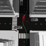 出会い頭の事故ゼロへ!? 360度ビューをボルボが開発 - 360°-view technology key to Volvo Cars’ goal of no fatal accidents by 2020