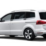 VWシャランに快適装備を追加した特別仕様車を設定。価格は据え置き！ - VW_SHARAN_01