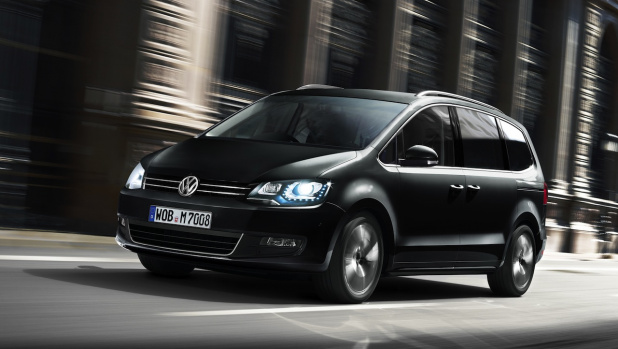 「VWシャランに快適装備を追加した特別仕様車を設定。価格は据え置き！」の4枚目の画像