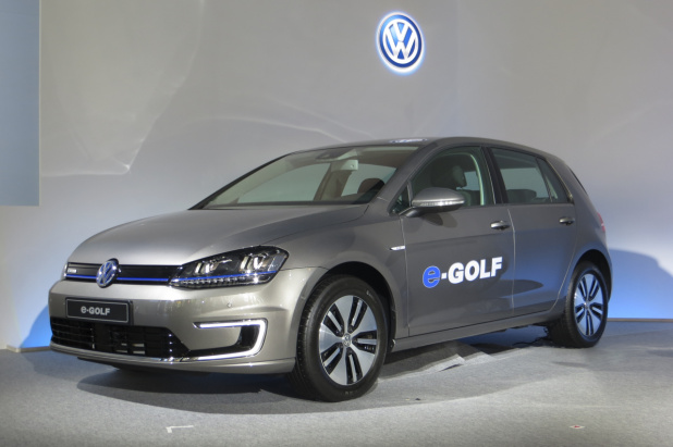 「フォルクスワーゲン電気自動車e-up!の価格366万9000円と発表! ゴルフEVも導入」の16枚目の画像