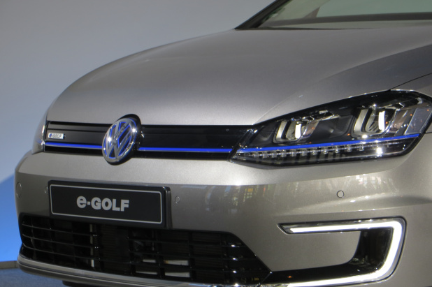 「フォルクスワーゲン電気自動車e-up!の価格366万9000円と発表! ゴルフEVも導入」の18枚目の画像