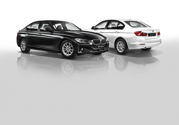 「これは狙い目! 3シリーズに超お買い得な「BMW 320i SE」を追加」の8枚目の画像