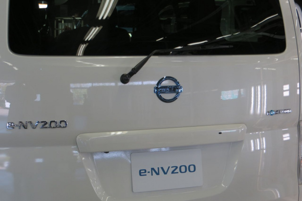 「日産が第二の電気自動車を商用車e-NV200で走り出した試練とは!?」の15枚目の画像