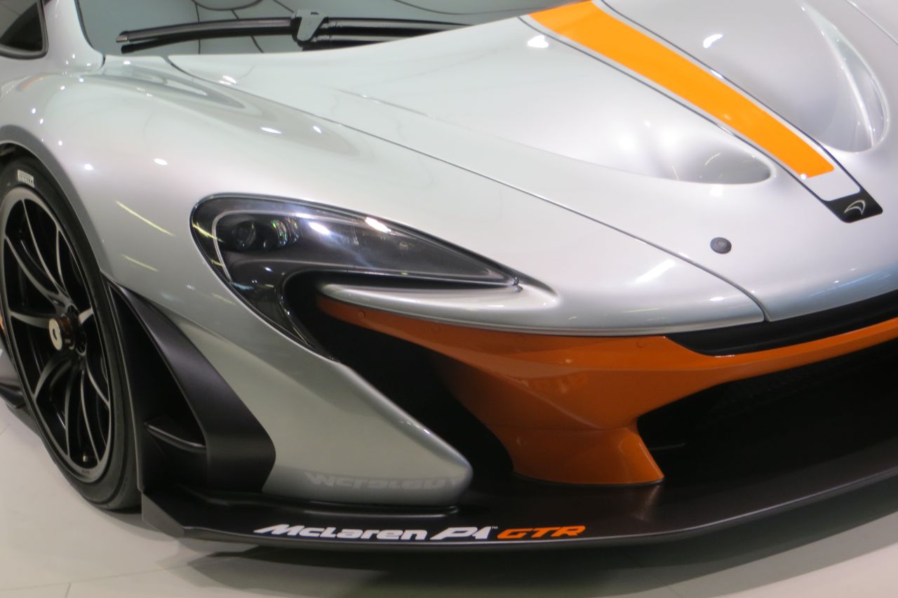 Maclaren P1 Gtr 05 画像 マクラーレン P1 Gtr 驚きの価格と販売の条件は Clicccar Com