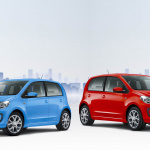 フォルクスワーゲン「up!」に赤と青の500台限定車、価格は179.9万円 - moveupstyleedition00008184