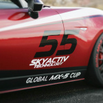 「マツダ「グローバルMX-5カップ」画像ギャラリー ─ 次期ロードスターのレース仕様」の17枚目の画像ギャラリーへのリンク