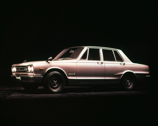 「早い者勝ちの45台限定！ 日産GT-R「45th Anniversary」」の1枚目の画像