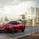 100台限定！ジャガーXFにスポーティな「XF 2.0 R-Sport」が登場 - 2014_XF_R-Sport_EXT_DRI_1