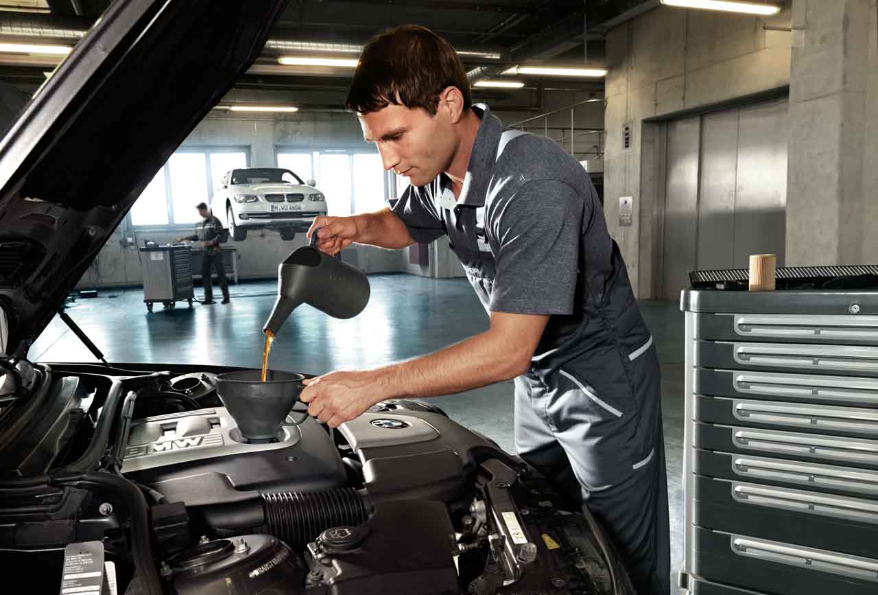 「BMWのメンテナンス（点検・整備）は信頼できるBMWのプロが安心!!」の4枚目の画像