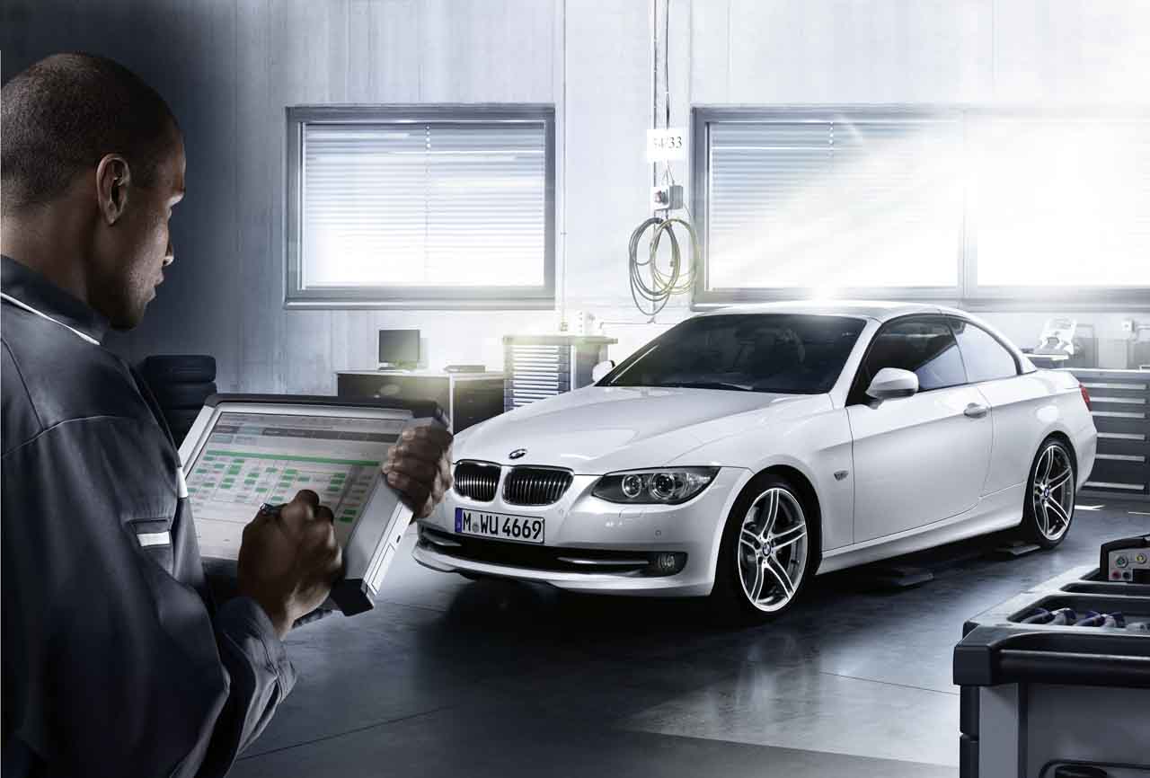「BMWのメンテナンス（点検・整備）は信頼できるBMWのプロが安心!!」の6枚目の画像
