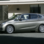 BMWなのに広さが自慢の「2シリーズ アクティブ ツアラー」居住性、積載性は？ - BMW2_08