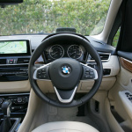BMWなのに広さが自慢の「2シリーズ アクティブ ツアラー」居住性、積載性は？ - BMW2_14