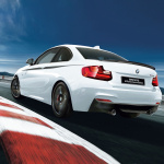 「わずか30台限定！ BMW M235iクーペの特別限定車「M Performance Edition」が登場」の2枚目の画像ギャラリーへのリンク