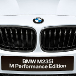 「わずか30台限定！ BMW M235iクーペの特別限定車「M Performance Edition」が登場」の4枚目の画像ギャラリーへのリンク