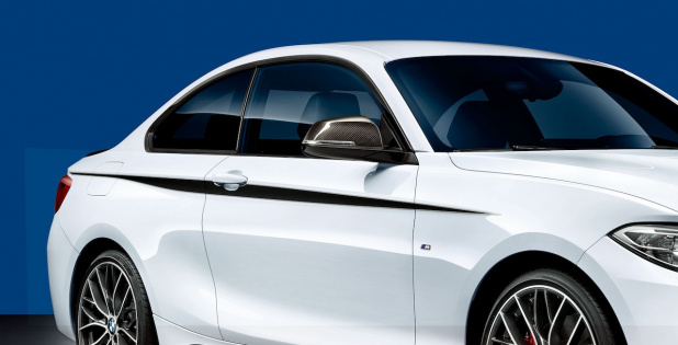 「わずか30台限定！ BMW M235iクーペの特別限定車「M Performance Edition」が登場」の6枚目の画像