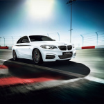 わずか30台限定！ BMW M235iクーペの特別限定車「M Performance Edition」が登場 - BMW_M235i_M_Performance Edition_08