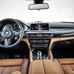 BMW｢X5 M/X6 M｣画像ギャラリー ─ 575ps/750Nmの超ド級モンスターSUVが迫力満点のモデルチェンジ - BMW_X5_M_X6_M_10