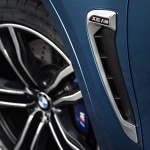 「BMW｢X5 M/X6 M｣画像ギャラリー ─ 575ps/750Nmの超ド級モンスターSUVが迫力満点のモデルチェンジ」の4枚目の画像ギャラリーへのリンク