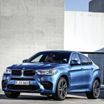 BMW｢X5 M/X6 M｣画像ギャラリー ─ 575ps/750Nmの超ド級モンスターSUVが迫力満点のモデルチェンジ - BMW_X5_M_X6_M_15